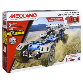 Bild på Meccano - 10-Model Set - Motorized Truck