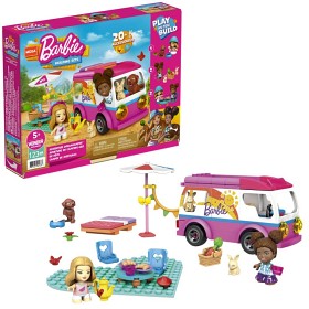 Bild på Mega Bloks Barbie Husbil 