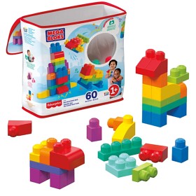 Bild på Mega Bloks Byggklossar 60-pack