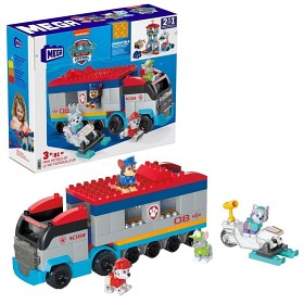 Bild på MEGA Bloks Paw Patroller med 4 figurer