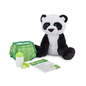 Bild på Melissa & Doug Gosedjur Bebis Panda