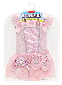 Bild på Melissa & Doug Ballerinaklänning (3-6 år)
