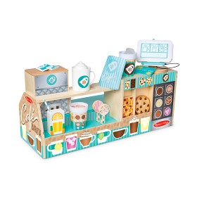 Bild på Melissa & Doug Barista kafé