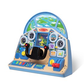 Bild på Melissa & Doug Instrumentpanel för flygplanspilot