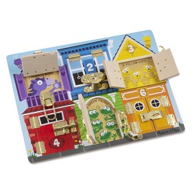Bild på Melissa & Doug Låsbräda