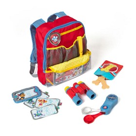 Bild på Melissa & Doug Paw Patrol Ryggsäck med tillbehör