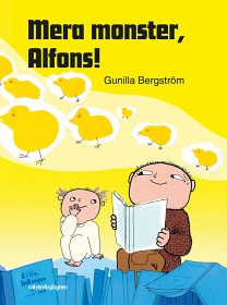Bild på Mera monster, Alfons!