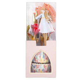 Bild på Meri Meri Cupcake Kit (Magical Princess)