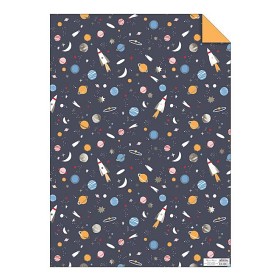 Bild på Meri Meri Presentpapper (Space)