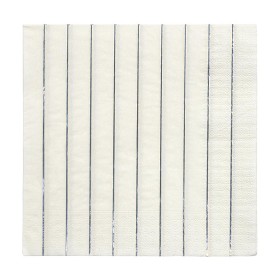 Bild på Meri Meri Servetter 16-pack (Silver)