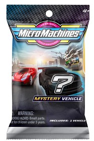 Bild på Micro Machines Överraskningspåse