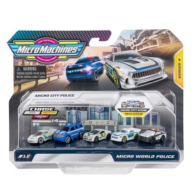 Bild på Micro Machines World Pack