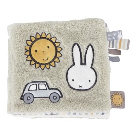 Bild på Miffy Aktivitetsbok (Fluffy Green)