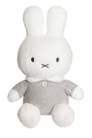 Bild på Miffy Mjukisdjur 30 cm (Grå)
