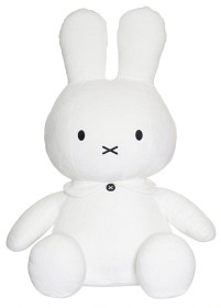 Bild på Miffy Mjukisdjur XXL 60 cm (Vit)