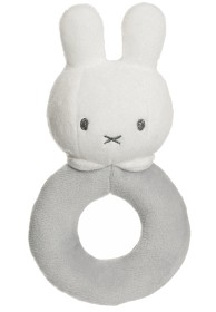Bild på Miffy Skallra (Grå)