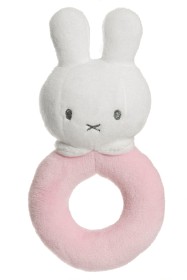 Bild på Miffy Skallra (Rosa)