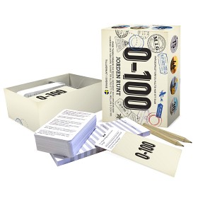 Bild på MIG Spel 0-100 Jorden Runt