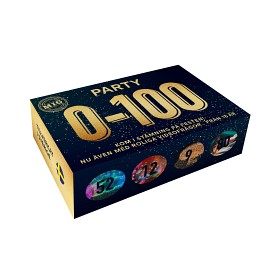 Bild på MIG Spel Mini 0-100 Party