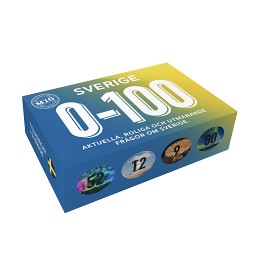 Bild på MIG Spel, Mini 0-100 Sverige