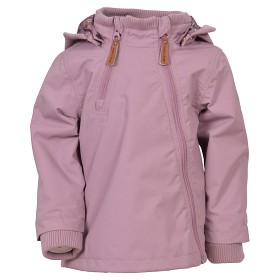 Bild på Mikk-line Nylon Vårjacka (Elderberry)