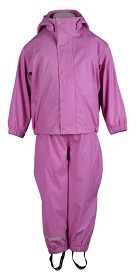 Bild på Mikk-line Regnställ (Violet Quartz)