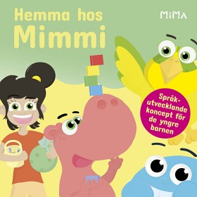 Bild på Mimmis Värld - Hemma hos Mimmi