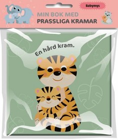 Bild på Min bok med prassliga kramar