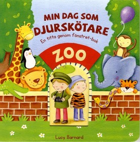 Bild på Min dag som Djurskötare