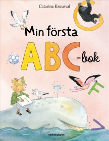 Bild på Min första ABC-bok