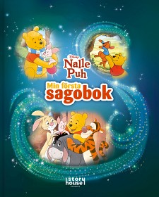 Bild på Disney Nalle Puh Min Första Sagobok