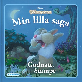 Bild på Disney Min Lilla Saga Sötnosarna (Godnatt, Stampe)