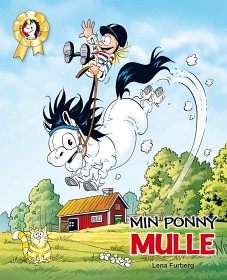 Bild på Min Ponny Mulle (Bilderbok)