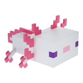 Bild på Minecraft Lampa Axolotl 