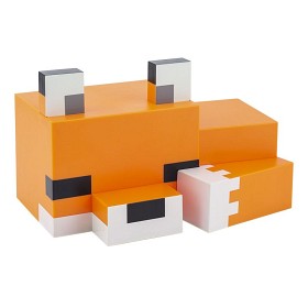 Bild på Minecraft Lampa Baby Fox 