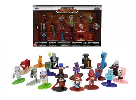 Bild på  Minecraft Multipack Nanofigurer (Wave 7) 
