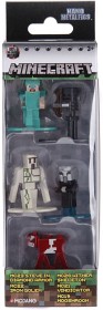 Bild på Minecraft Nanofigurer 5-Pack (nr2)