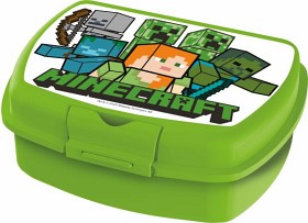 Bild på Minecraft Matlåda