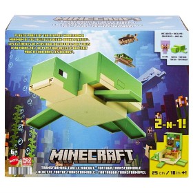 Bild på Minecraft Sköldpadda Gömställe 