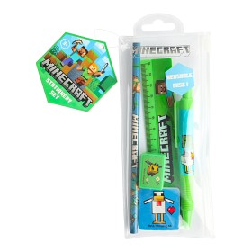 Bild på Minecraft Skrivset