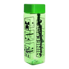 Bild på Minecraft Vattenflaska 500 ml (Grön)