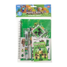 Bild på Minecraft Skrivset med Multipenna