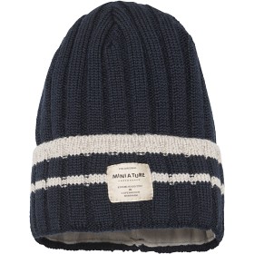 Bild på Mini A Ture Boje Hood Sky Captain Blue