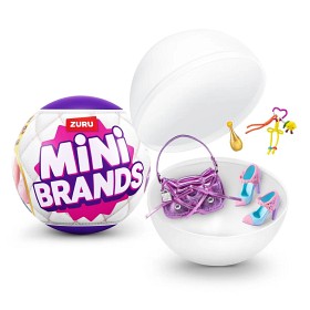 Bild på Zuru Mini Brands Fashion S4