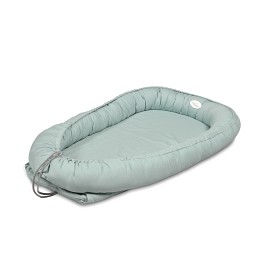 Bild på Mini Dreams Babynest (Dusty Green)