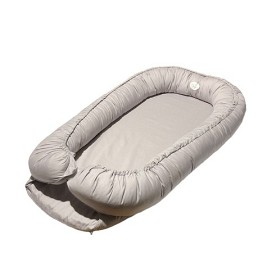 Bild på Mini Dreams Babynest (Grå)