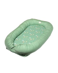 Bild på Mini Dreams Babynest (Kanin Grön)