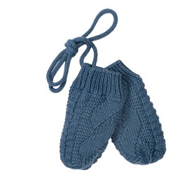 Bild på Mini Dreams Babyvantar Fodrad (Marin)