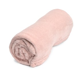 Bild på Mini Dreams Filt Fleecy (Rosa)