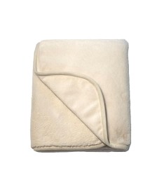 Bild på Mini Dreams Filt Fluffy (Sand)